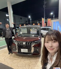 新型ソリオ試乗体験会！！